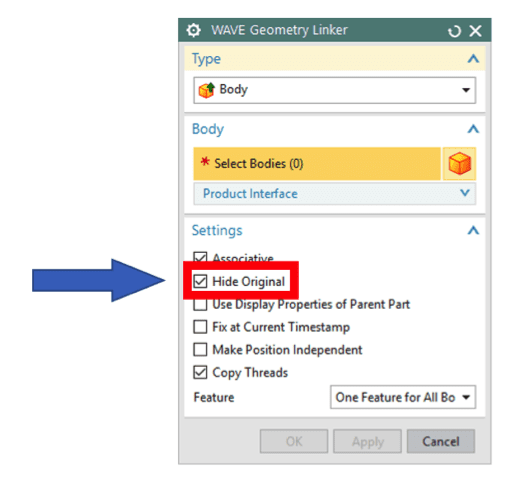 01 nx 12 assembly component visibility issue