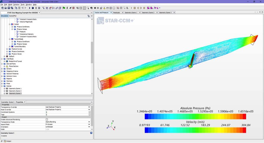 07 CFD to FEA article tutorial