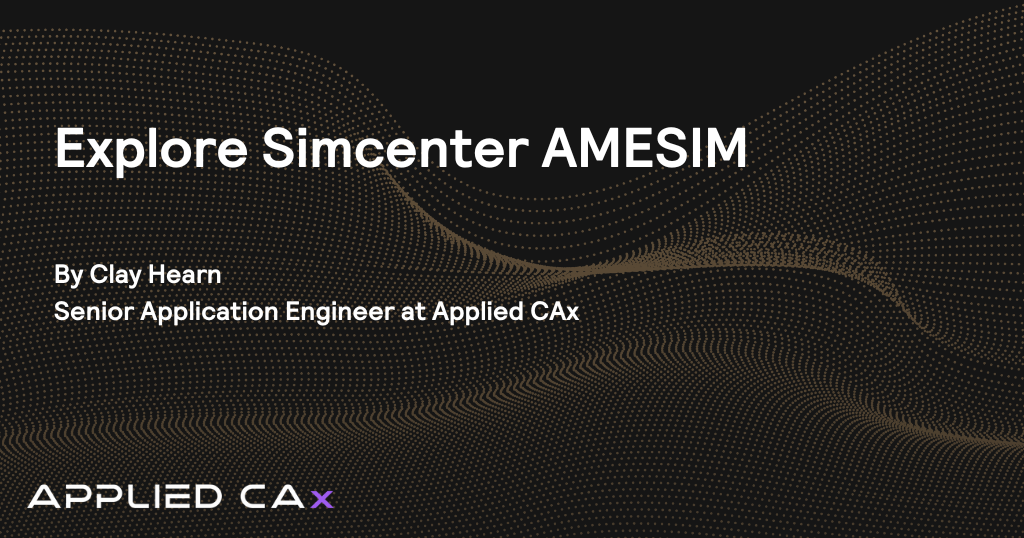 Simcenter AMESIM