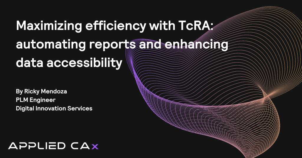 Maximizing efficiency with TcRA: automating reports and enhancing data accessibility