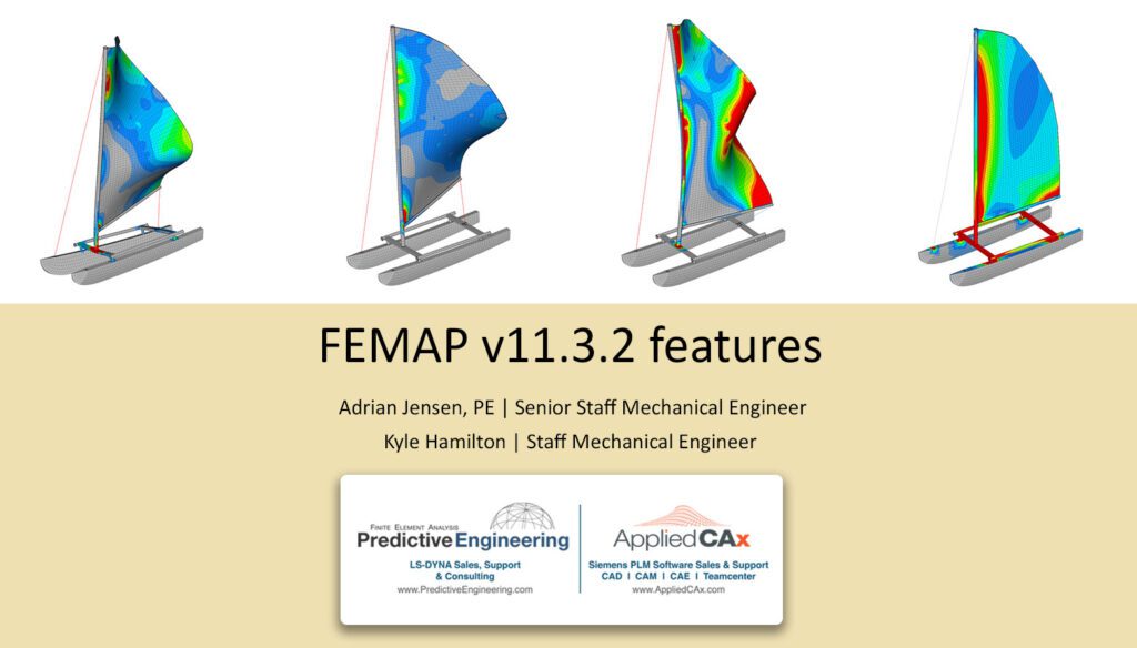FEMAP v11.3.2 features