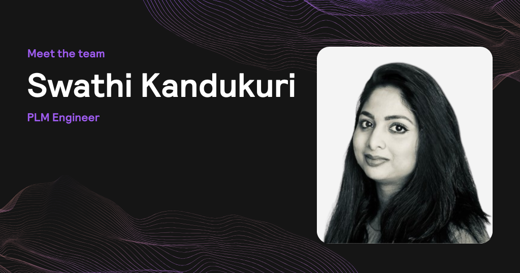 Get to know Swathi Kandukuri