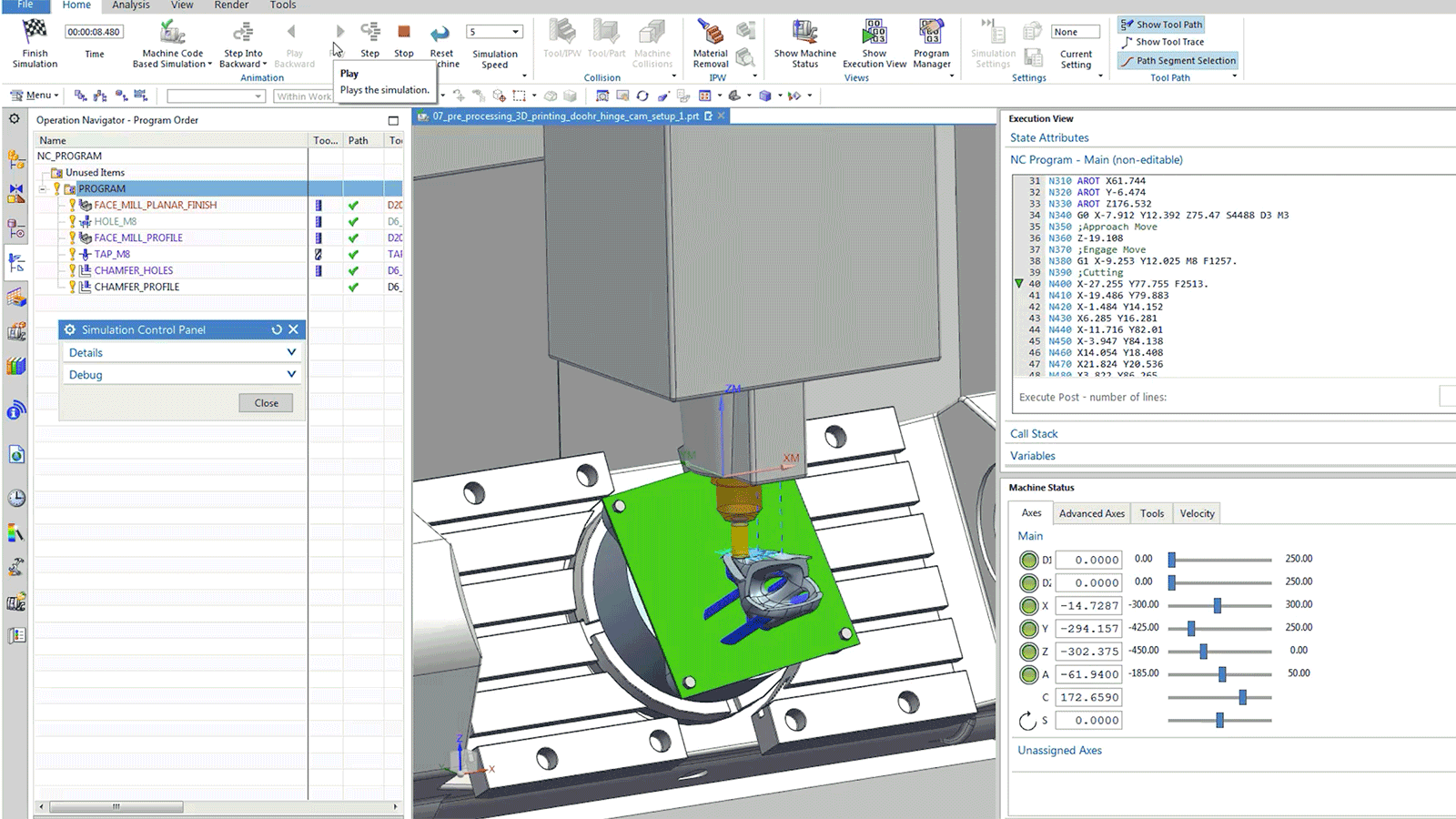 nx simkit example