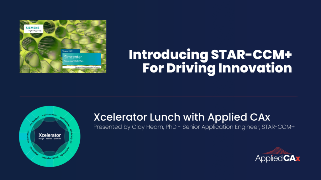 Introducing STAR-CCM+ for Driving Innovation