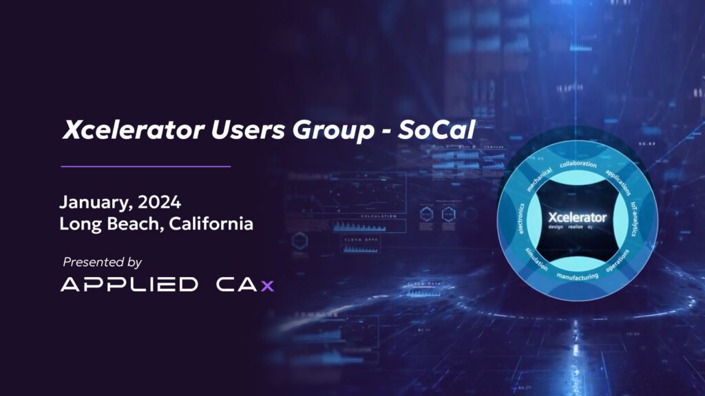 Xcelerator User Groups